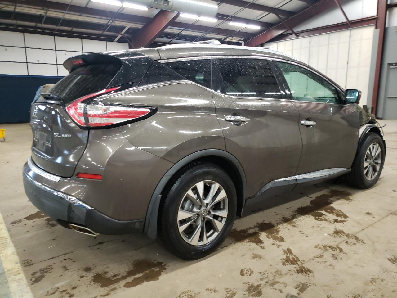 5N1AZ2MH4GN127834 2016 Nissan Murano S