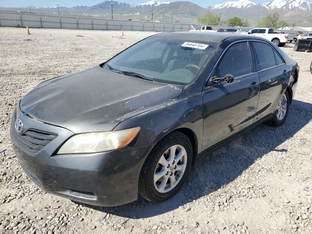 4T1BK46K27U518287 2007 Toyota Camry Le