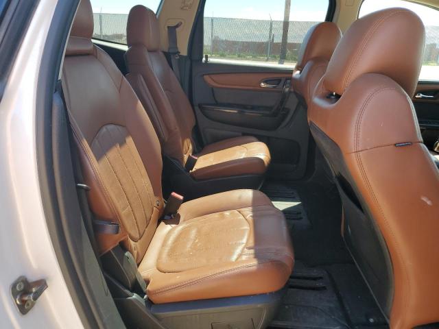 2016 Chevrolet Traverse Ltz VIN: 1GNKVJKD3GJ319498 Lot: 52476034