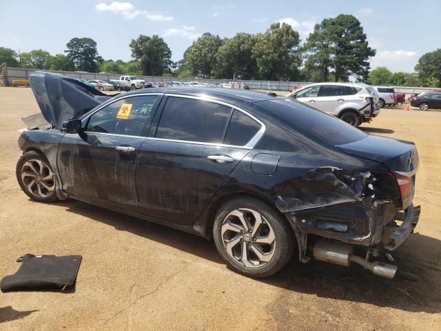 2017 Honda Accord Exl VIN: 1HGCR3F80HA043648 Lot: 55526864