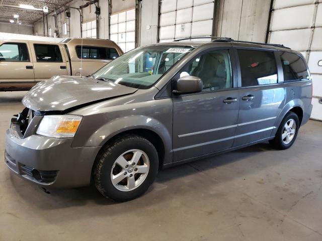 2010 Dodge Grand Caravan Sxt VIN: 2D4RN5D19AR264837 Lot: 53613704