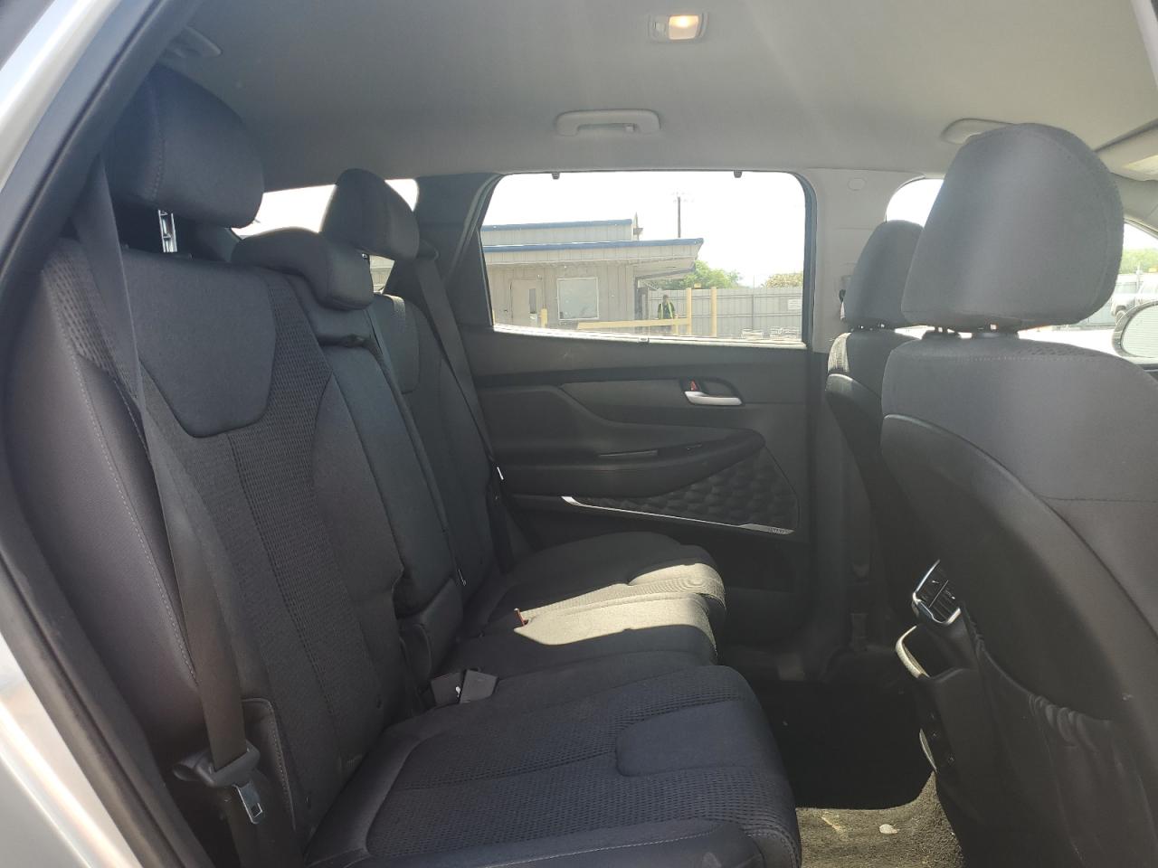 5NMS33AD2LH259094 2020 Hyundai Santa Fe Sel