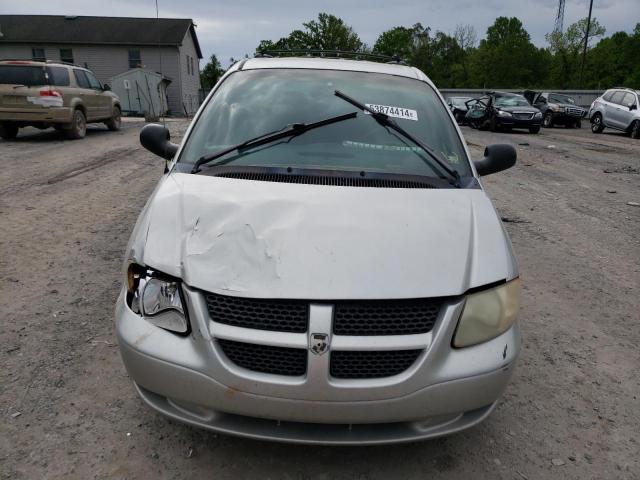 2001 Dodge Grand Caravan Sport VIN: 2B8GP44G21R183946 Lot: 53874414