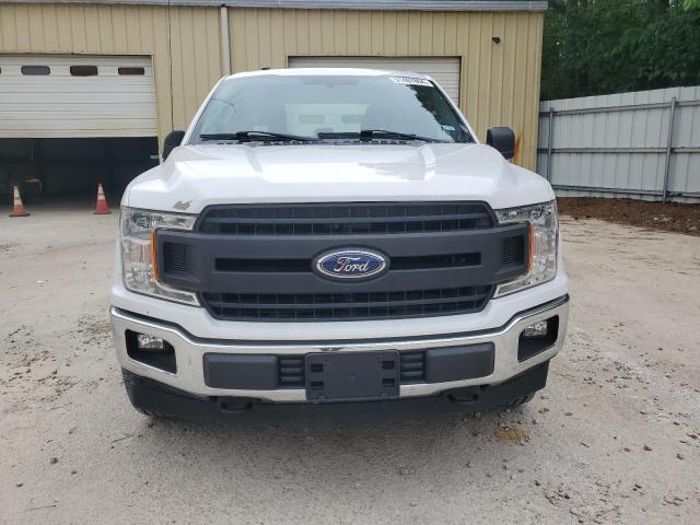 2018 Ford F150 Supercrew VIN: 1FTFW1E57JFC42740 Lot: 51407894