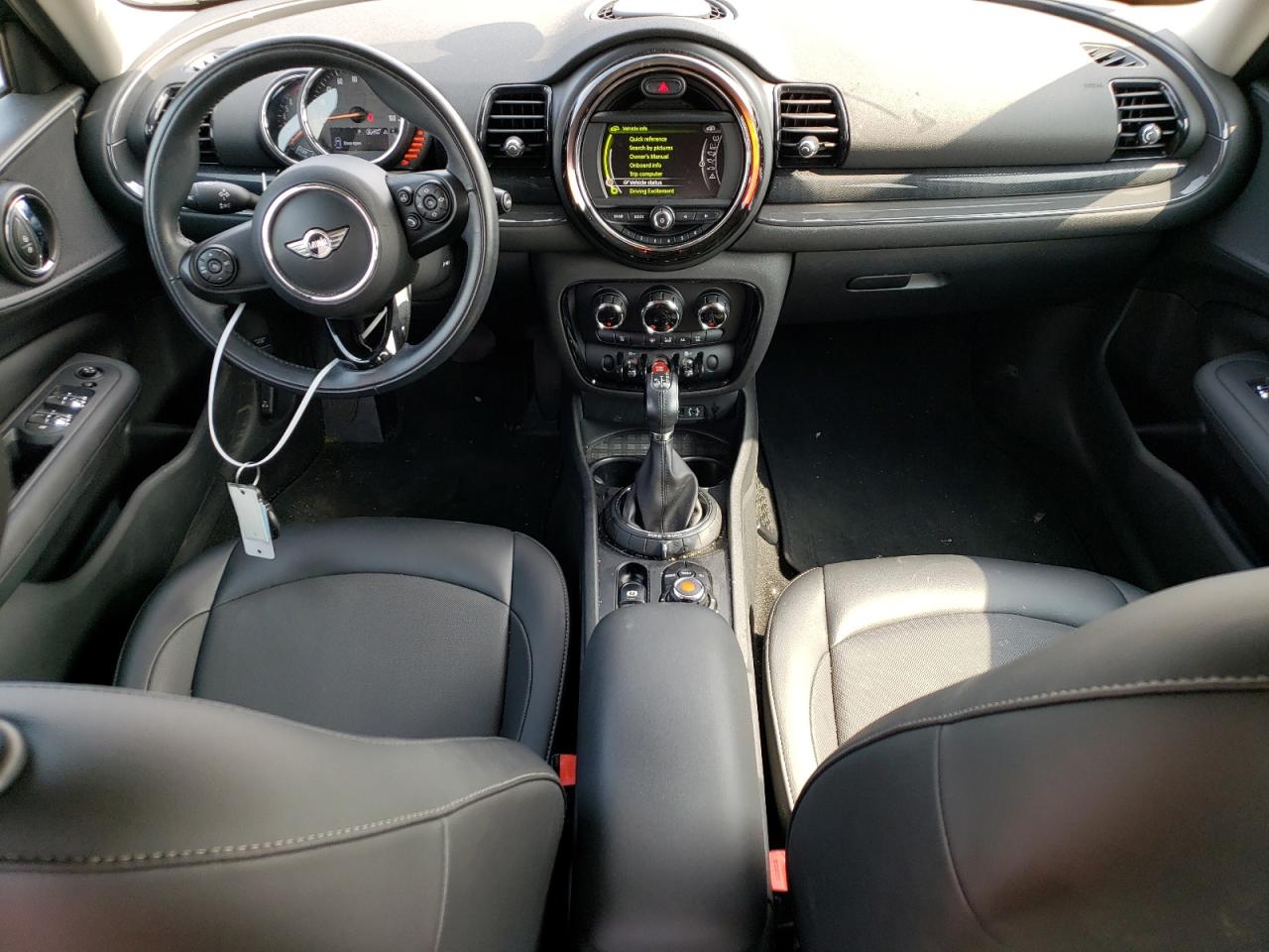 WMWLN5C55G2B28607 2016 Mini Cooper Clubman