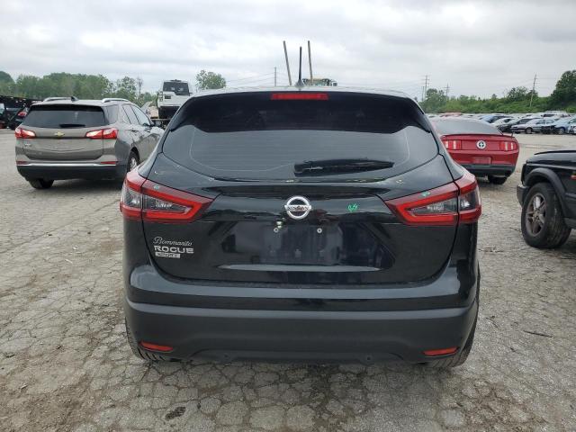 2021 NISSAN ROGUE SPOR - JN1BJ1AV3MW316214