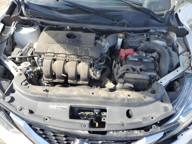 2019 Nissan Sentra S VIN: 3N1AB7AP1KL610369 Lot: 54465854