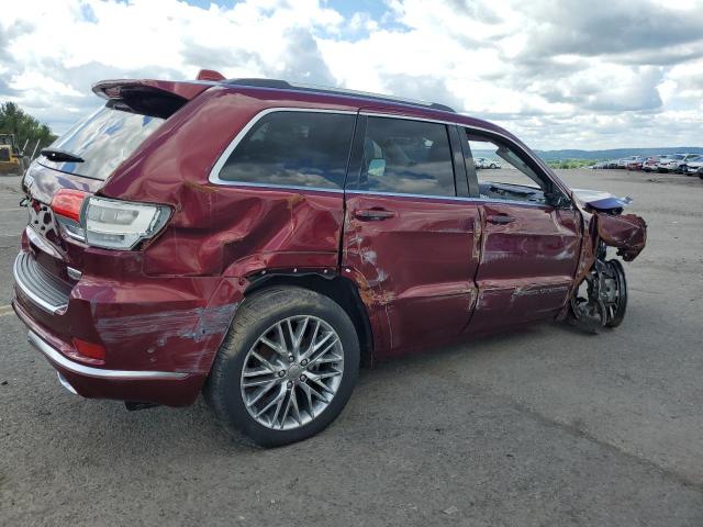 2017 Jeep Grand Cherokee Summit VIN: 1C4RJEJG0HC869382 Lot: 57009414