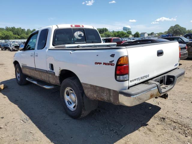 2002 Toyota Tundra Access Cab Sr5 VIN: 5TBBN44112S225864 Lot: 56825374