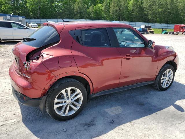 2016 NISSAN JUKE S - JN8AF5MV3GT653909
