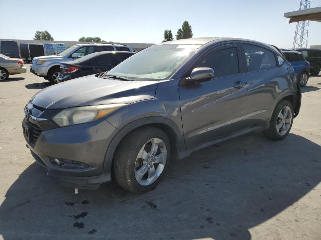 2016 Honda Hr-V Ex VIN: 3CZRU5H50GM715628 Lot: 55706534