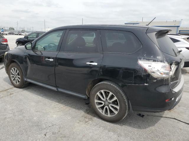 2013 Nissan Pathfinder S VIN: 5N1AR2MM3DC643588 Lot: 56737864