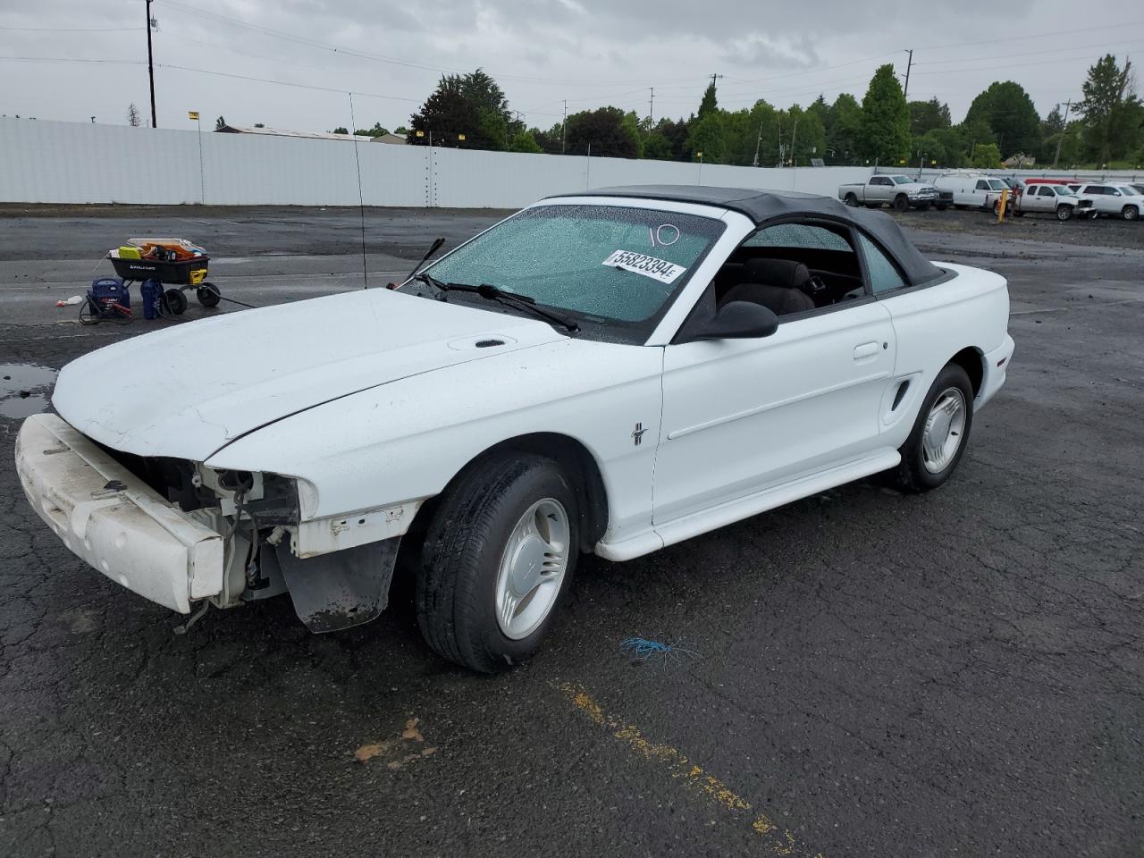 1FALP4449RF157247 1994 Ford Mustang