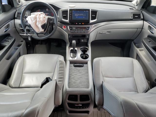 2016 Honda Pilot Exl VIN: 5FNYF6H50GB080562 Lot: 56195484