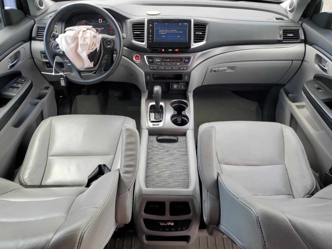 5FNYF6H50GB080562 2016 Honda Pilot Exl