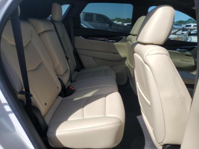 2017 Cadillac Xt5 Luxury VIN: 1GYKNBRS5HZ243007 Lot: 56501144