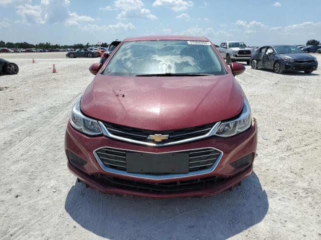 2017 Chevrolet Cruze Lt VIN: 1G1BE5SM6H7125846 Lot: 57008394