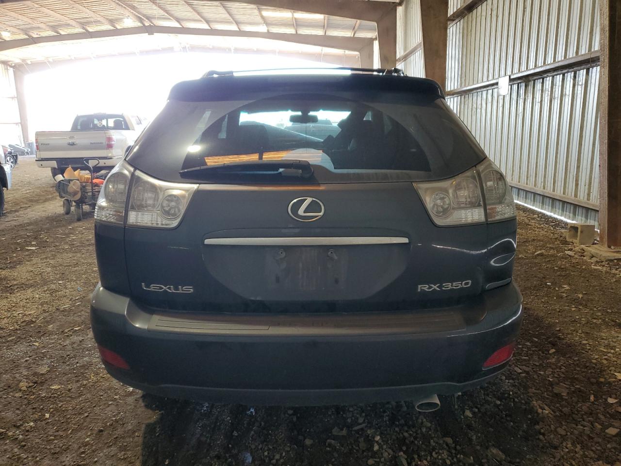 2T2GK31U09C061939 2009 Lexus Rx 350