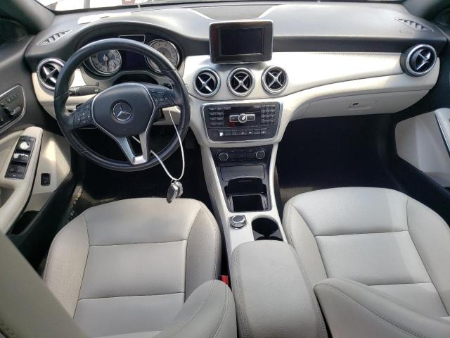 VIN WDDSJ4GB8EN155027 2014 Mercedes-Benz CLA-Class,... no.8