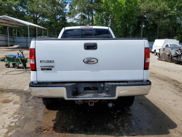 2006 Ford F150 VIN: 1FTPX14V26NB28497 Lot: 55481644