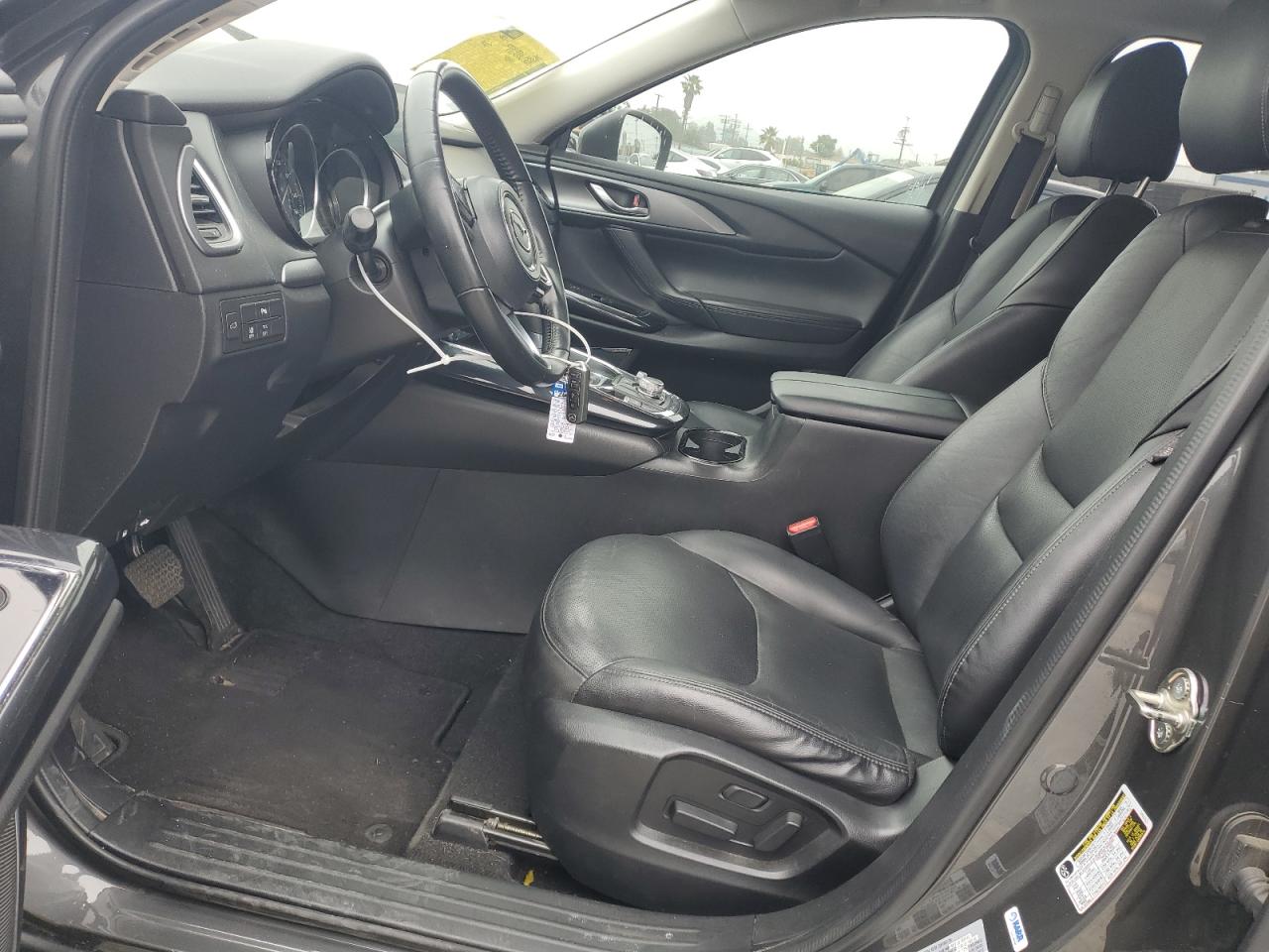 JM3TCBCY0K0321368 2019 Mazda Cx-9 Touring