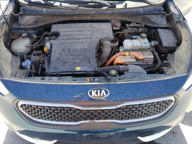 2019 Kia Niro Fe VIN: KNDCB3LC6K5351127 Lot: 54510494