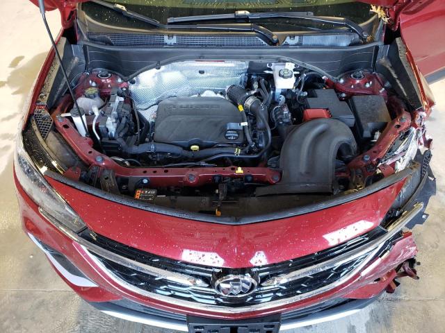 2023 BUICK ENCORE GX - KL4MMBS22PB152323
