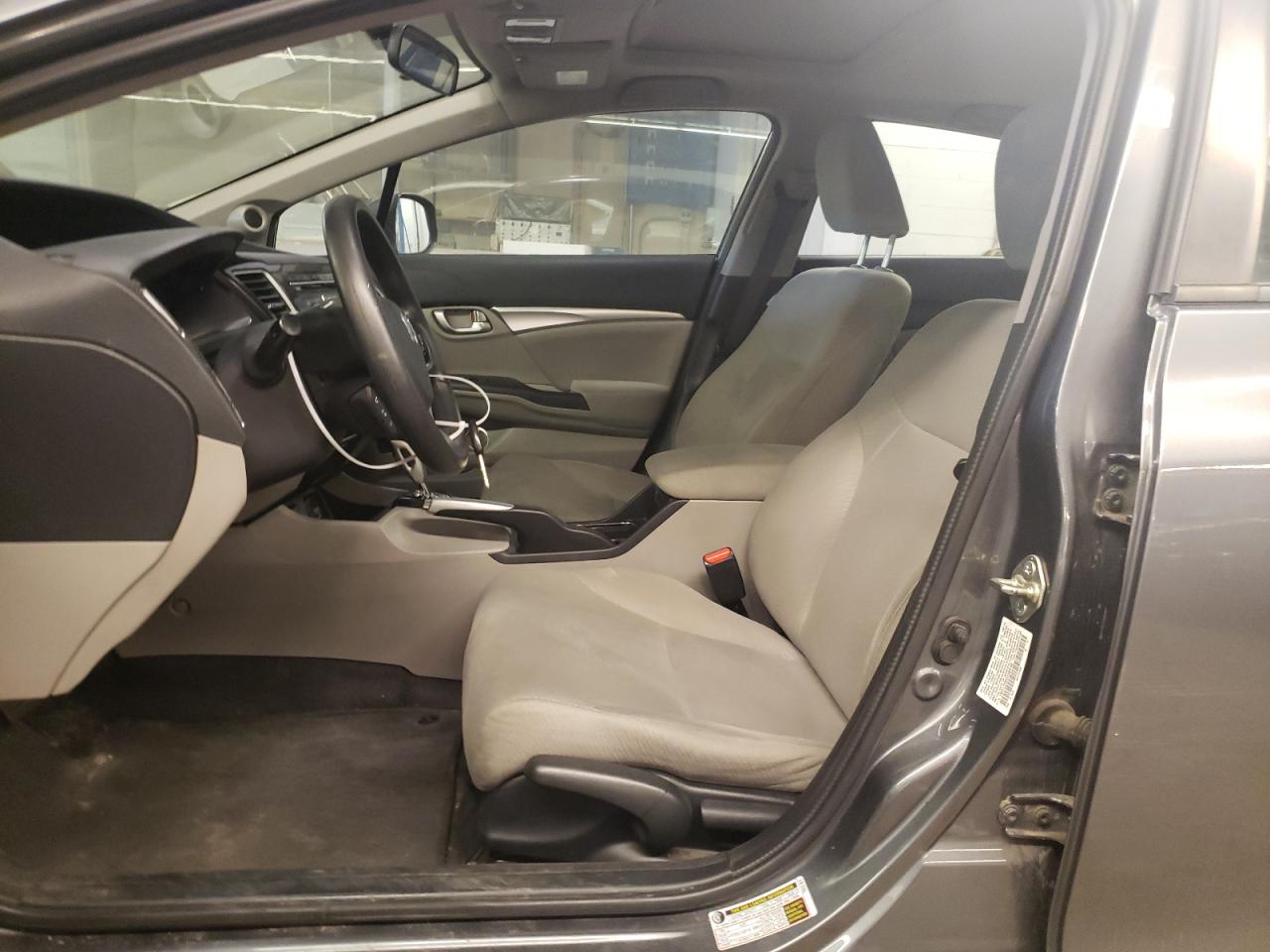 19XFB2F8XDE069160 2013 Honda Civic Ex