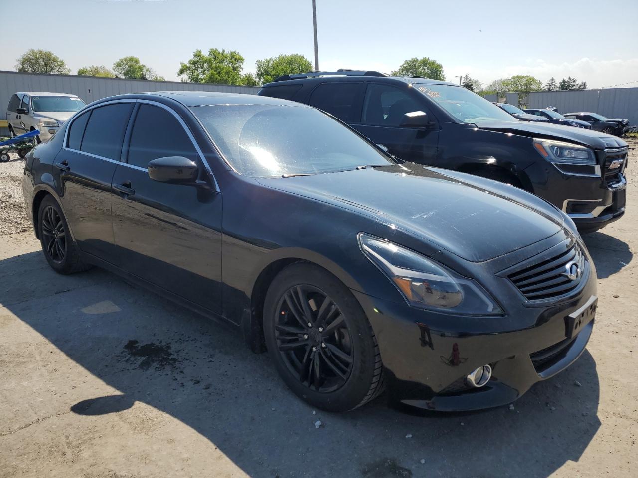 JN1CV6AR6DM351012 2013 Infiniti G37