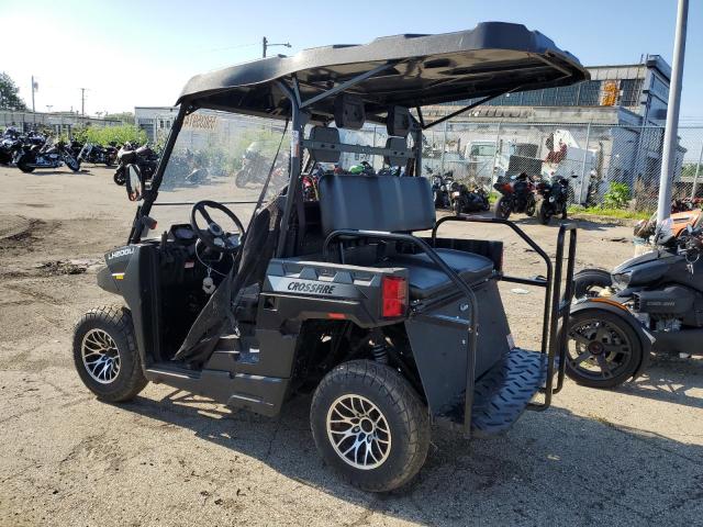 2022 YAMAHA GOLF CART - LL8ACMHF2N0A10120