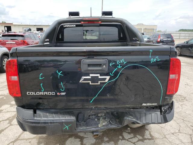 2018 Chevrolet Colorado Zr2 VIN: 1GCGTEENXJ1270338 Lot: 55297004