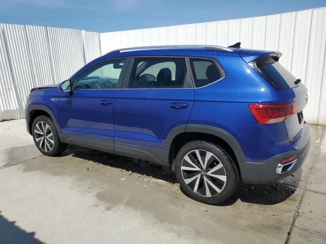 2024 Volkswagen Taos Se VIN: 3VVSX7B2XRM025091 Lot: 57088574