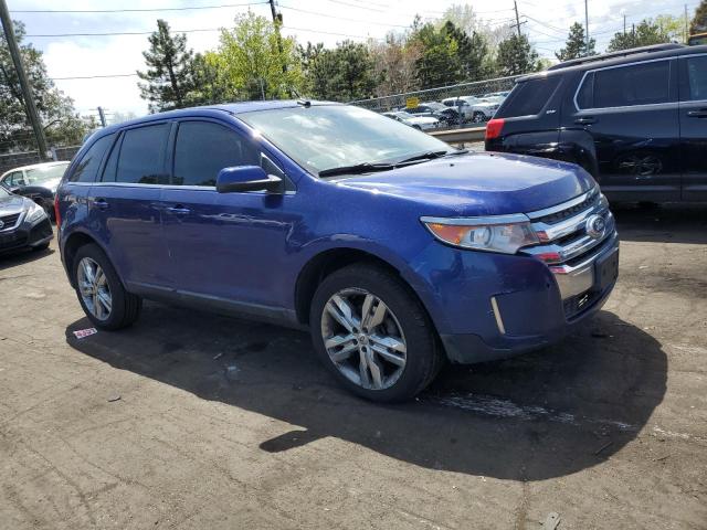 2013 Ford Edge Limited VIN: 2FMDK4KC6DBA41209 Lot: 53162414