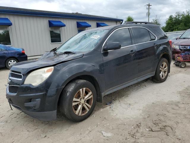 2011 Chevrolet Equinox Lt VIN: 2CNFLEEC7B6230318 Lot: 55409534