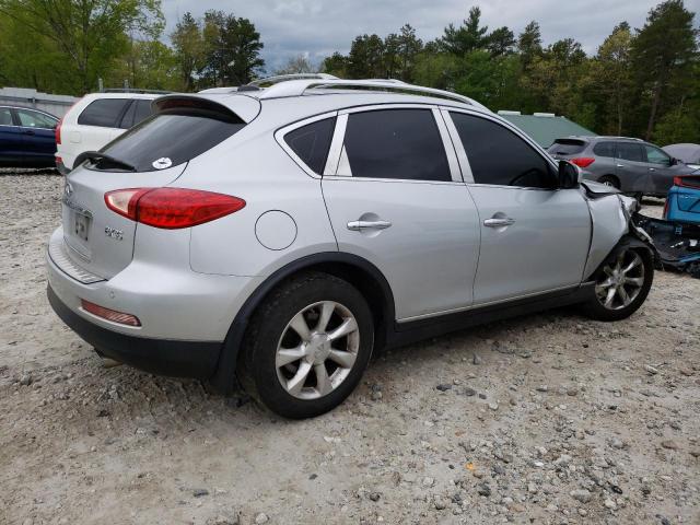 2010 Infiniti Ex35 Base VIN: JN1AJ0HR4AM750583 Lot: 54671624