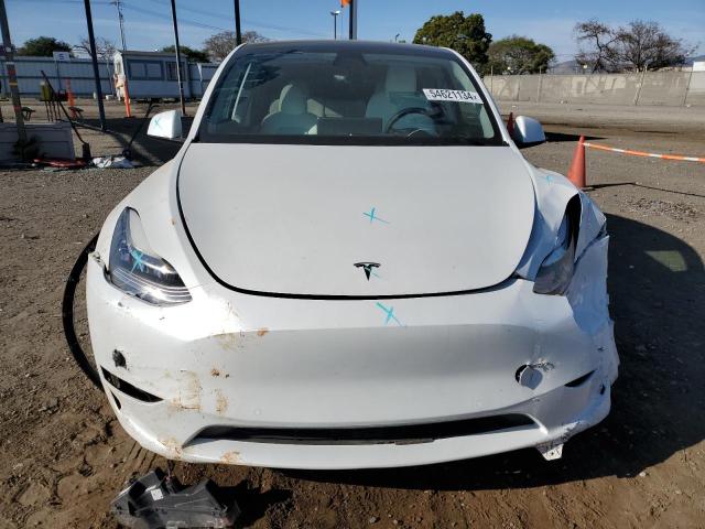 2021 Tesla Model Y VIN: 5YJYGAEE2MF230834 Lot: 54621134