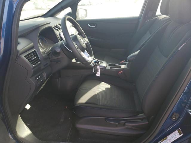 2022 Nissan Leaf S Plus VIN: 1N4BZ1BV0NC563476 Lot: 56884974