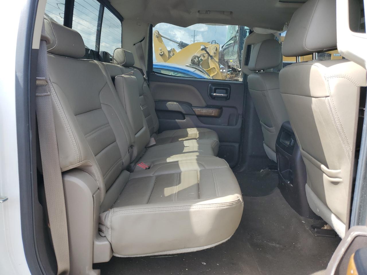 3GTU2NEC1GG137692 2016 GMC Sierra K1500 Slt