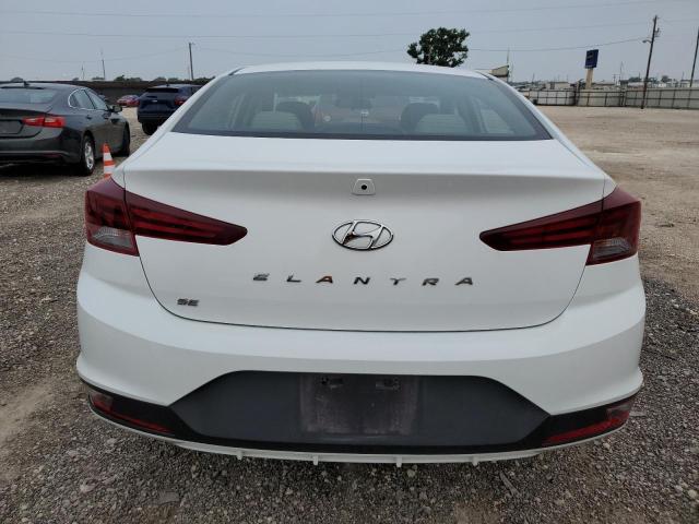 2019 Hyundai Elantra Se VIN: 5NPD74LF0KH491812 Lot: 55612594