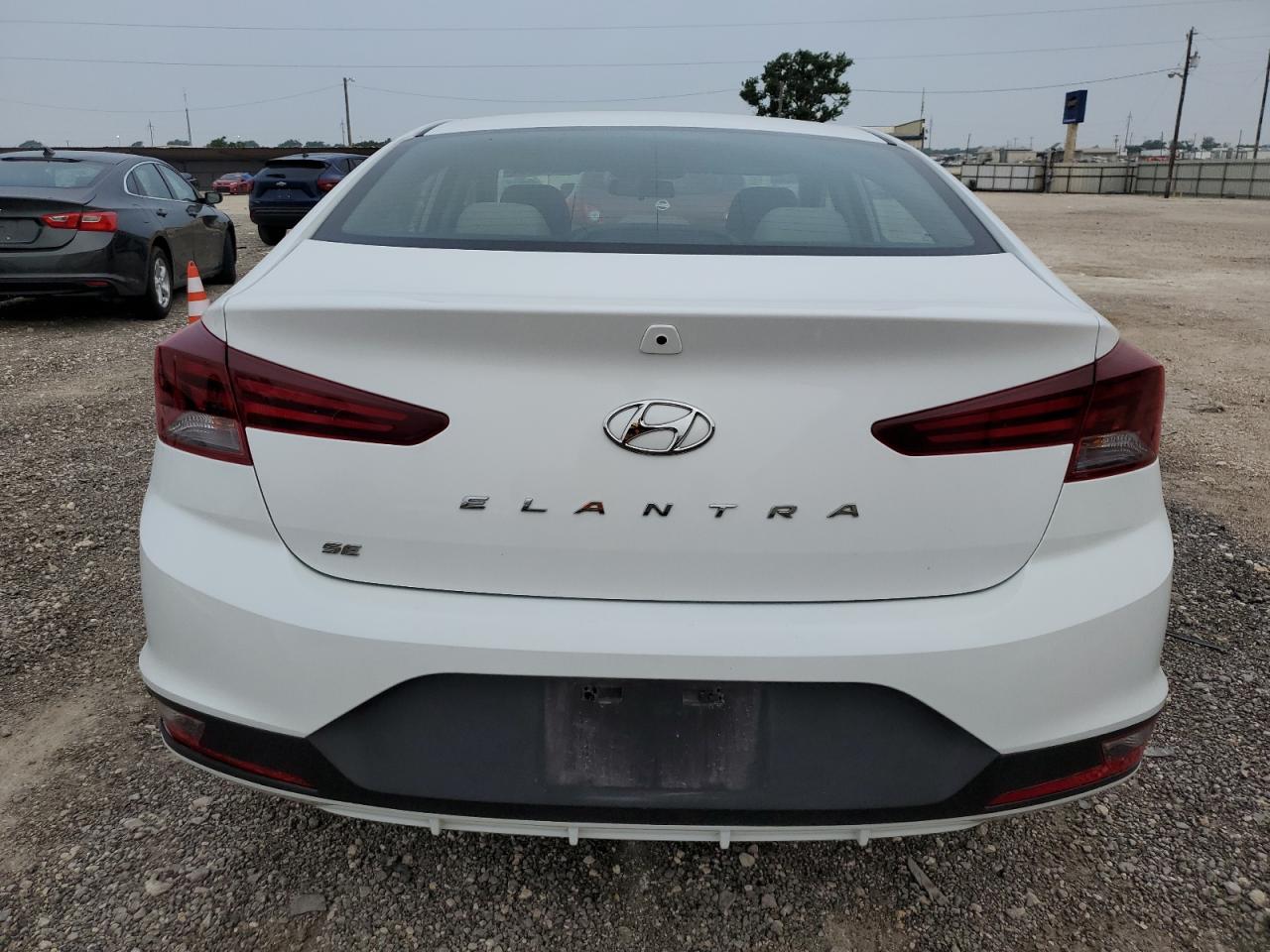 5NPD74LF0KH491812 2019 Hyundai Elantra Se