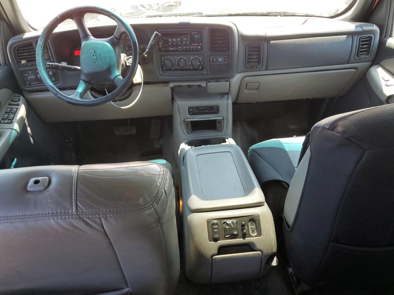 1GNEK13Z62J145614 2002 Chevrolet Tahoe K1500