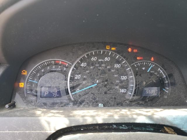 2013 Toyota Camry L VIN: 4T4BF1FK6DR322714 Lot: 56338154