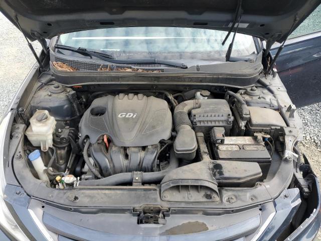 2014 Hyundai Sonata Gls VIN: 5NPEB4AC3EH915242 Lot: 55119814