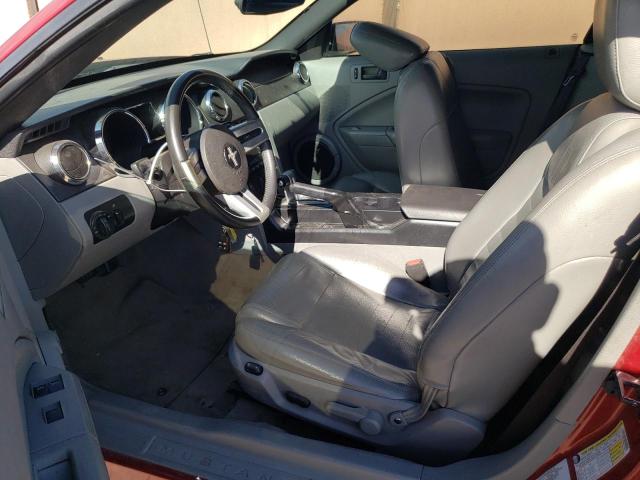 2006 Ford Mustang Gt VIN: 1ZVFT85H965120421 Lot: 55366024