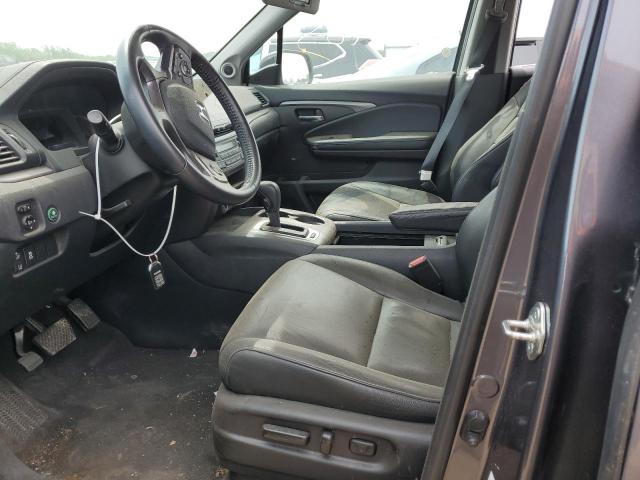 2019 Honda Pilot Exl VIN: 5FNYF6H52KB080992 Lot: 55318584