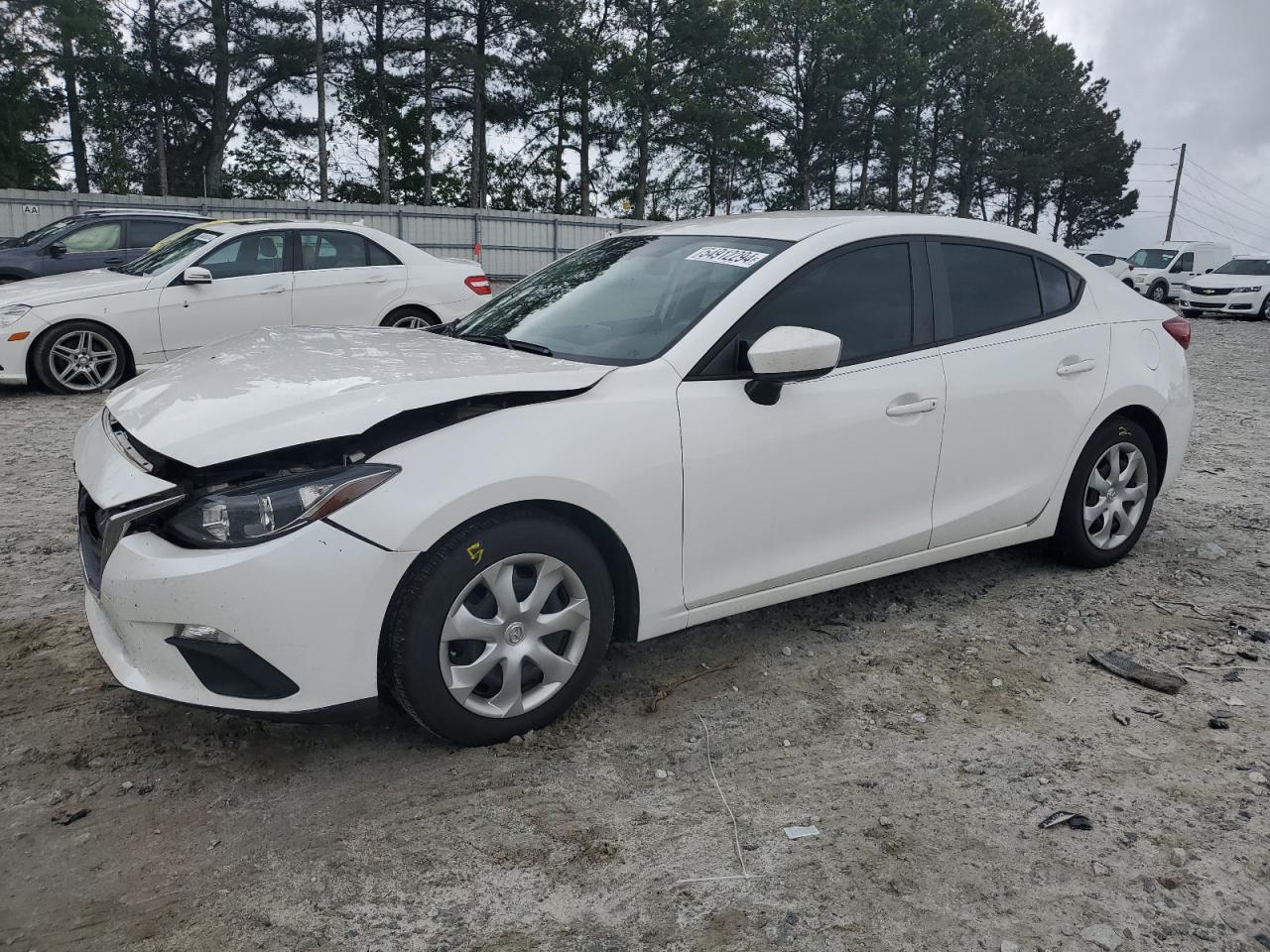 3MZBM1U78FM166568 2015 Mazda 3 Sport