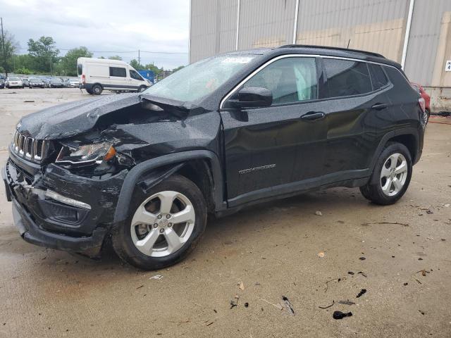 3C4NJDBB0MT520538 2021 JEEP COMPASS - Image 1