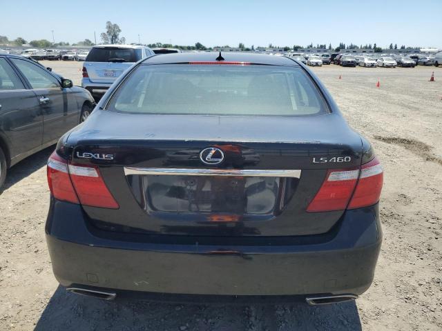 2009 Lexus Ls 460 VIN: JTHBL46F695084746 Lot: 55044864