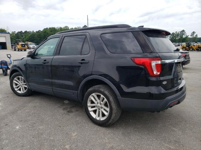 2016 Ford Explorer VIN: 1FM5K7B8XGGA42166 Lot: 55507024