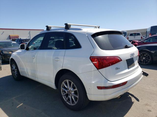 2011 Audi Q5 Premium VIN: WA1CFAFP3BA089835 Lot: 53862164